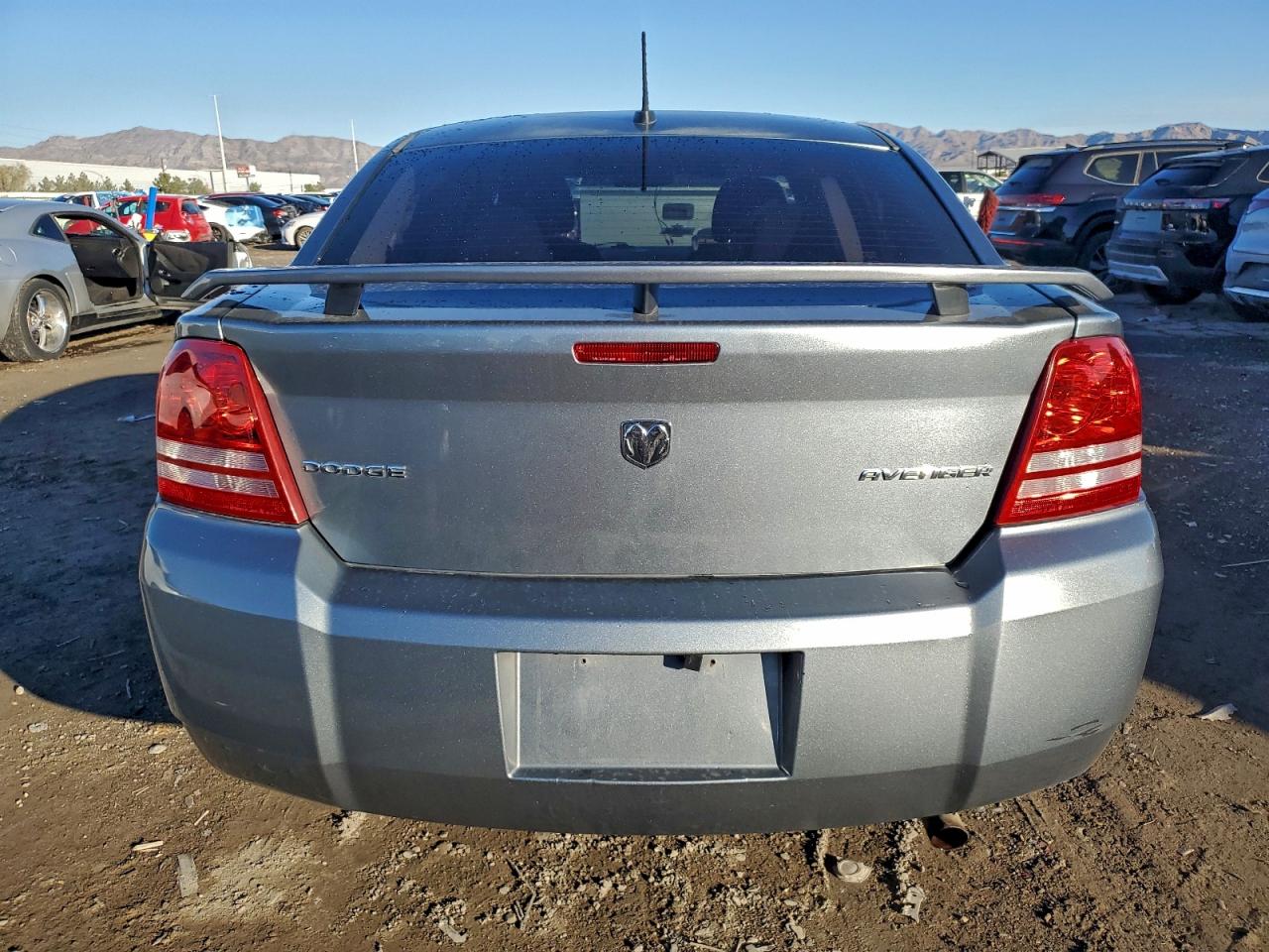2010 DODGE AVENGER EXPRESS photo 6