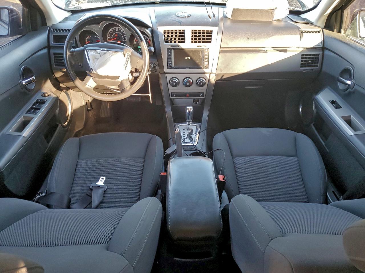 2010 DODGE AVENGER EXPRESS photo 8