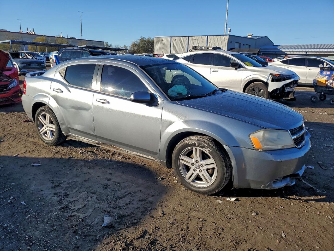 2010 DODGE AVENGER EXPRESS photo 4