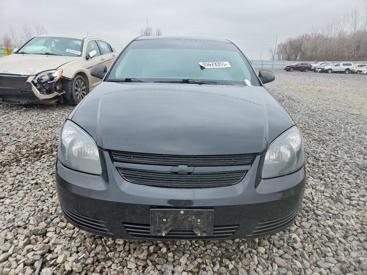 2009 CHEVROLET COBALT LS photo 5