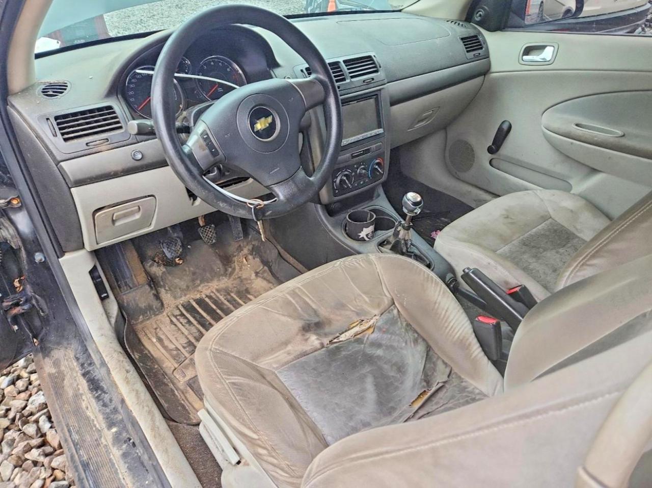 2009 CHEVROLET COBALT LS photo 8