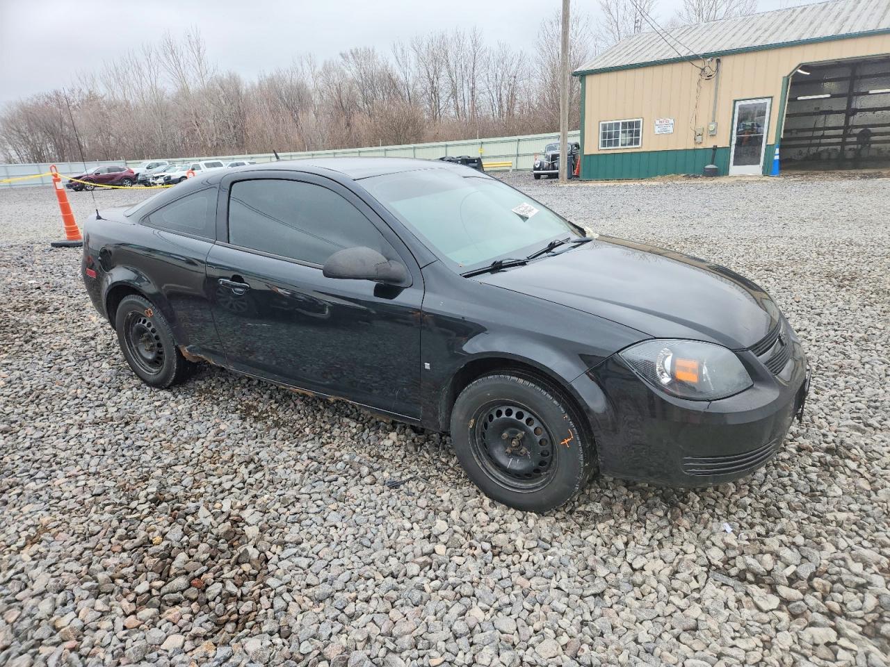 2009 CHEVROLET COBALT LS photo 4