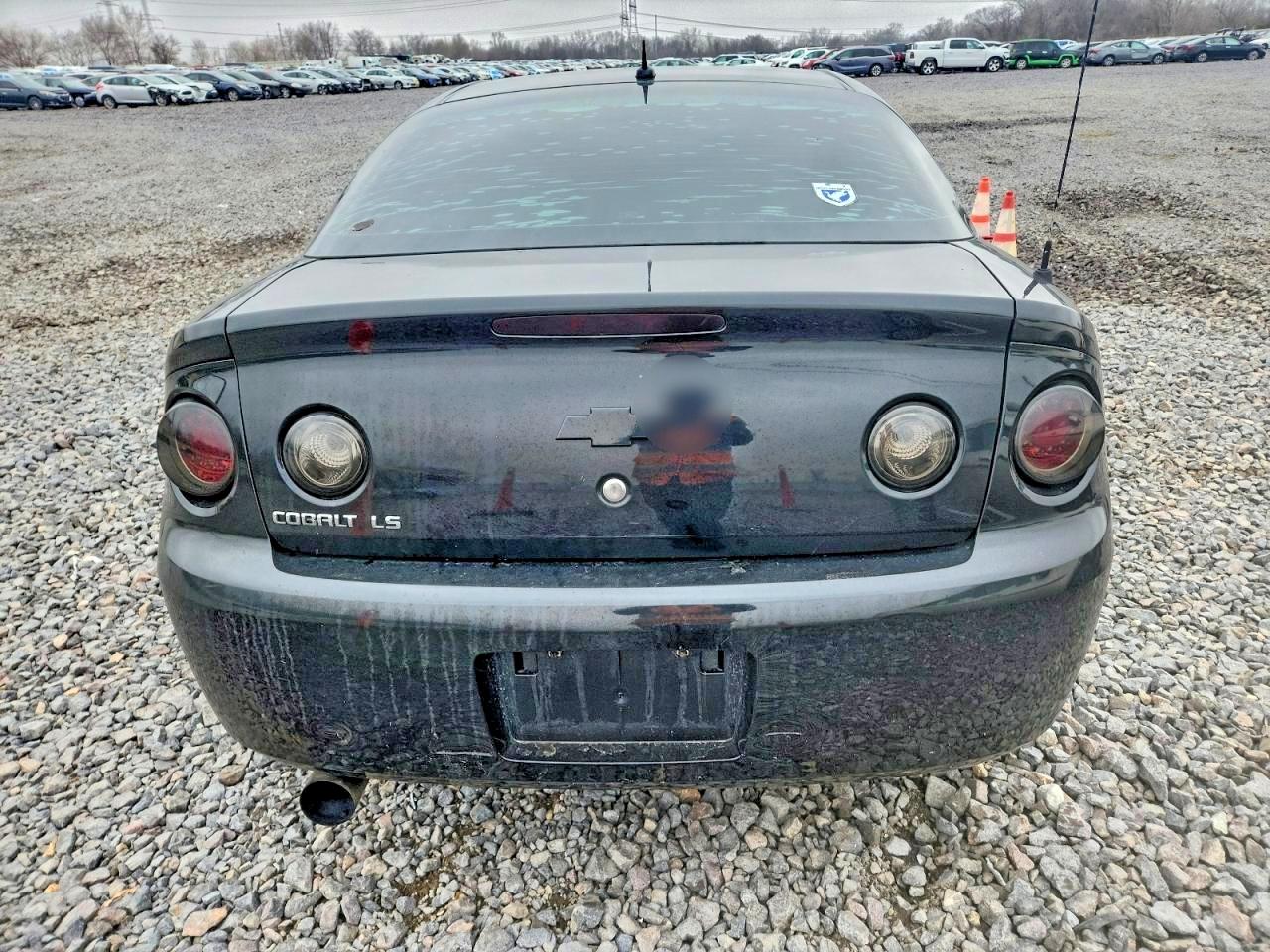 2009 CHEVROLET COBALT LS photo 6