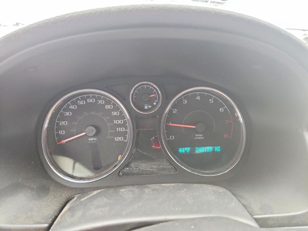 2009 CHEVROLET COBALT LS photo 9