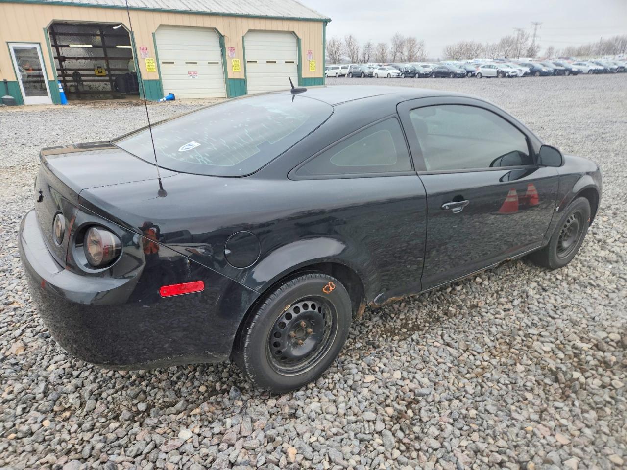 2009 CHEVROLET COBALT LS photo 3