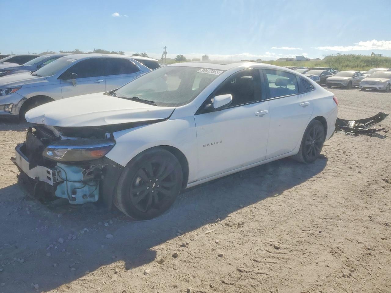 2017 CHEVROLET MALIBU