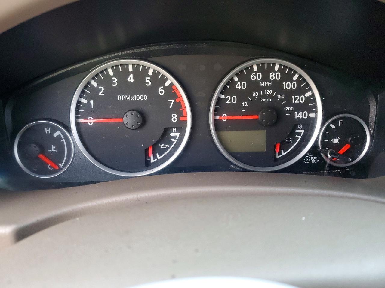 2008 NISSAN PATHFINDER S photo 17