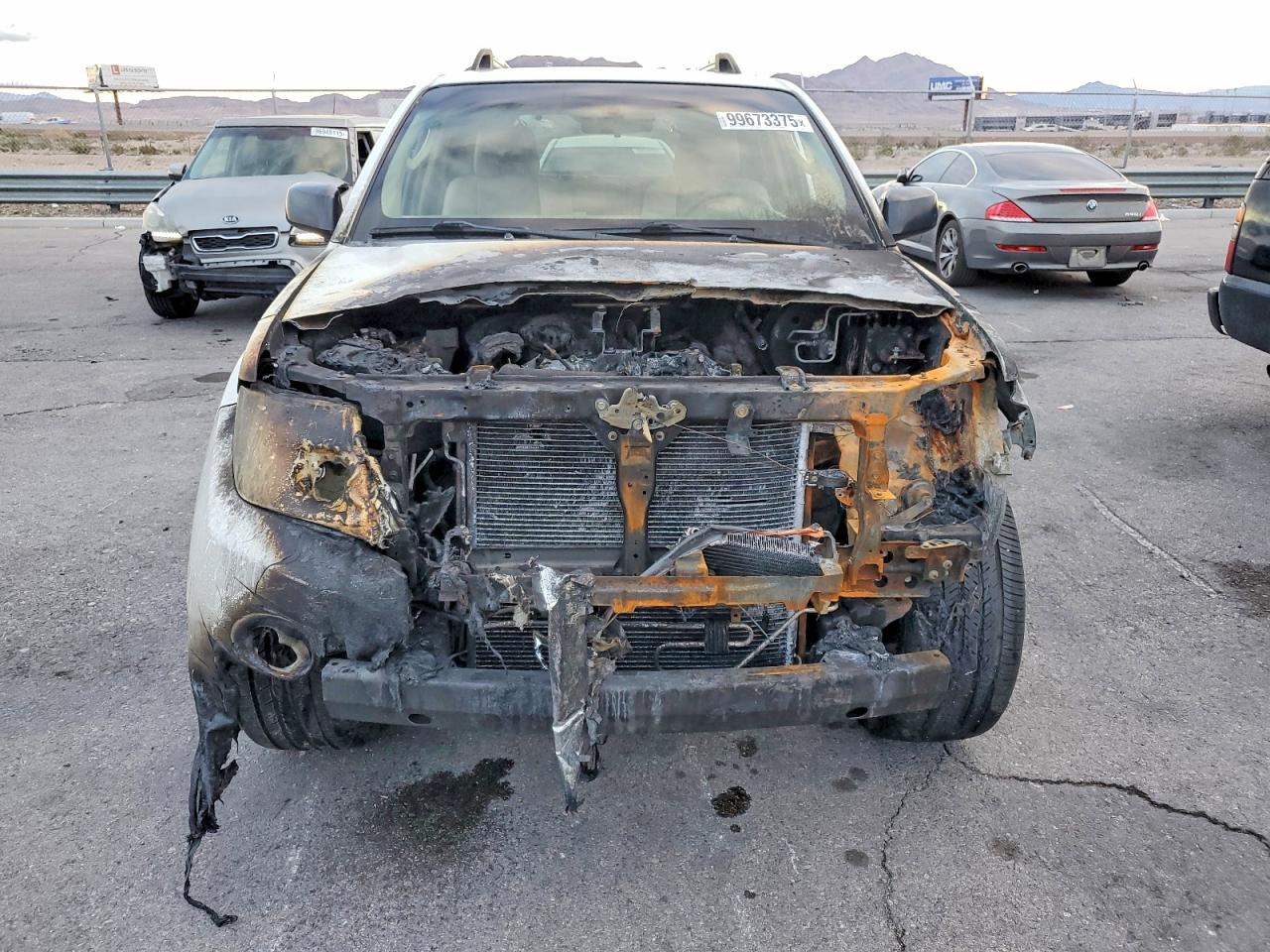 2008 NISSAN PATHFINDER S photo 9