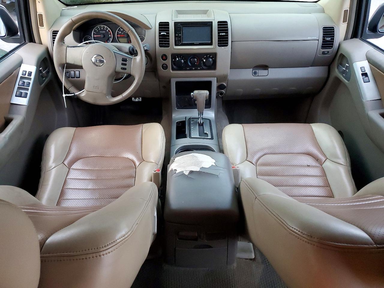 2008 NISSAN PATHFINDER S photo 15