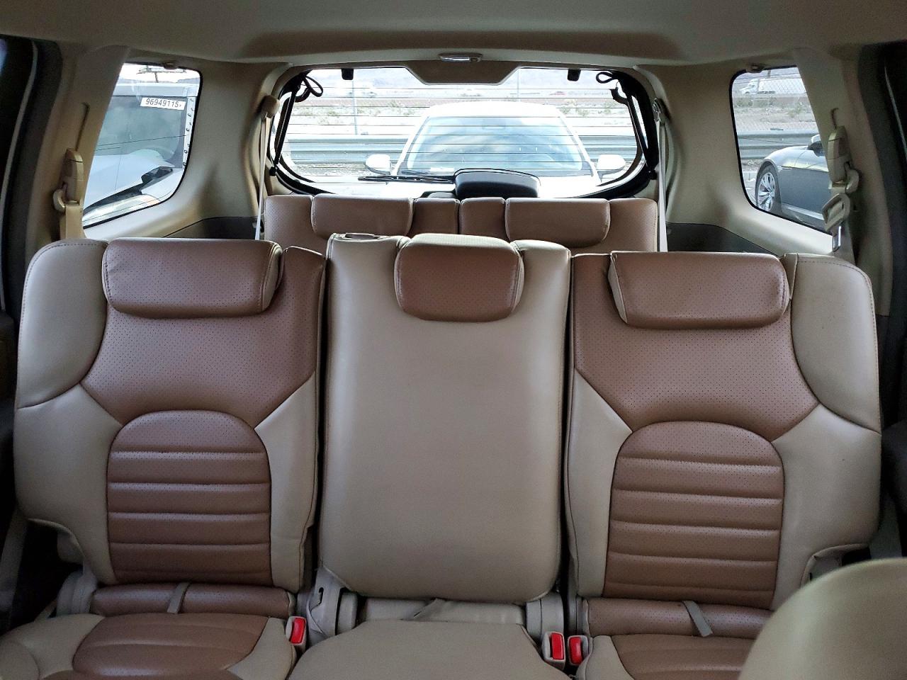 2008 NISSAN PATHFINDER S photo 19