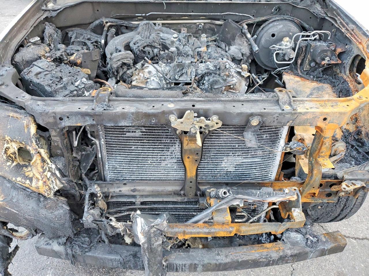 2008 NISSAN PATHFINDER S photo 23