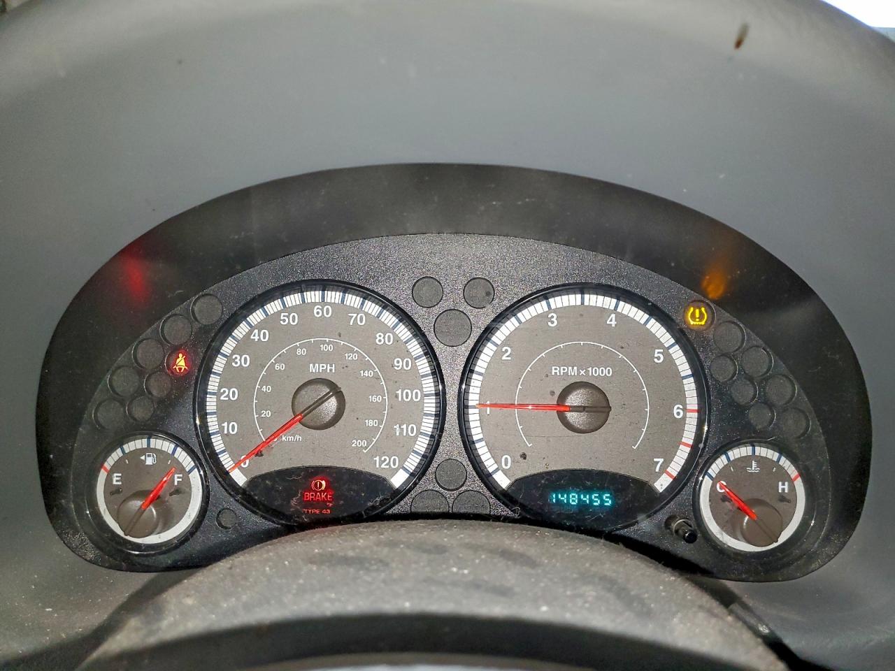 2005 JEEP LIBERTY RENEGADE photo 17