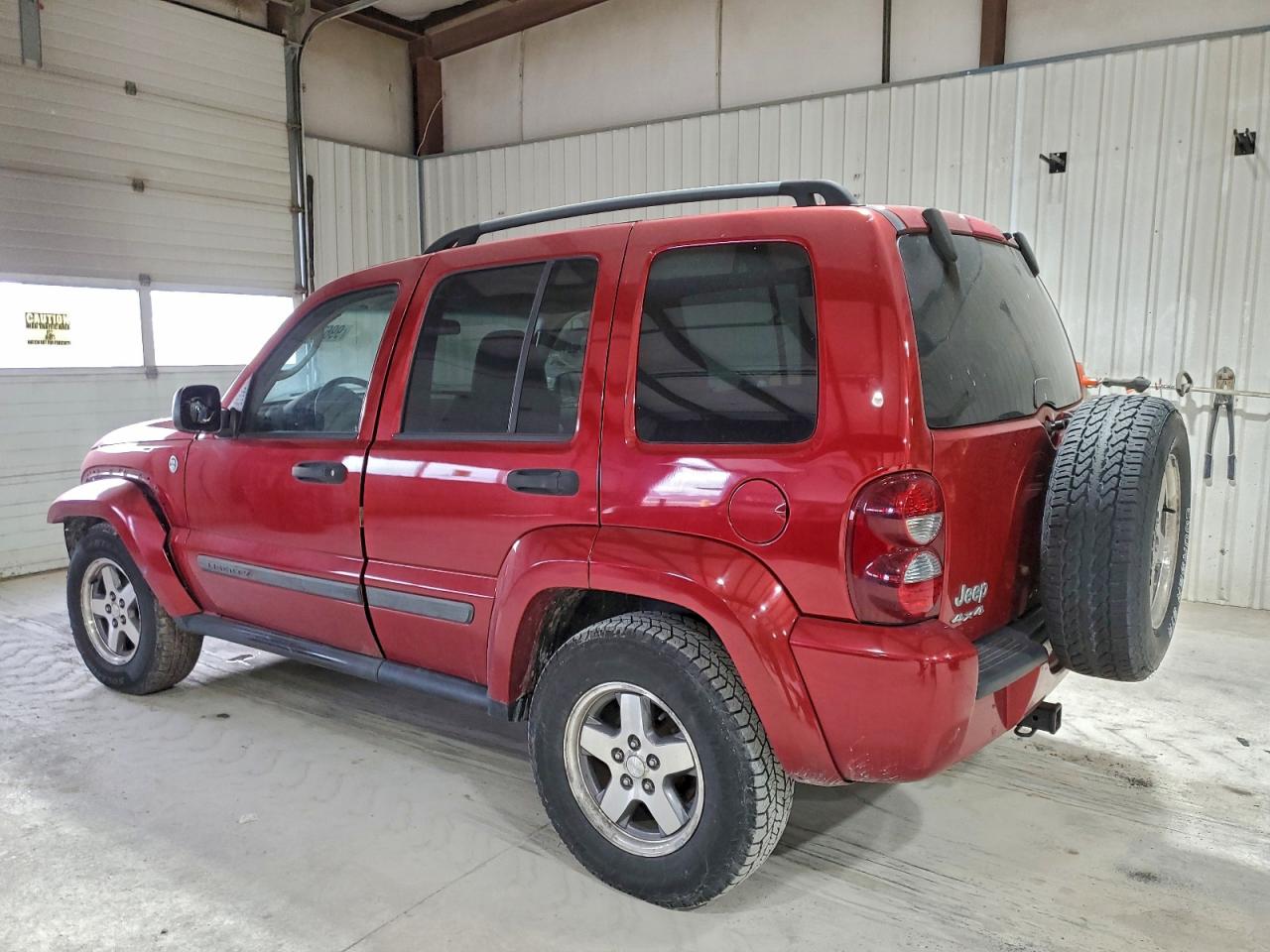 2005 JEEP LIBERTY RENEGADE photo 3