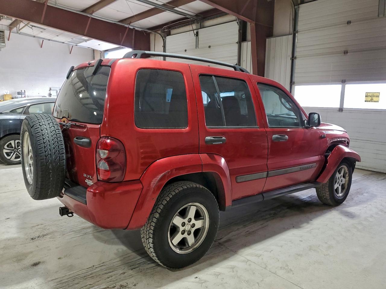 2005 JEEP LIBERTY RENEGADE photo 5