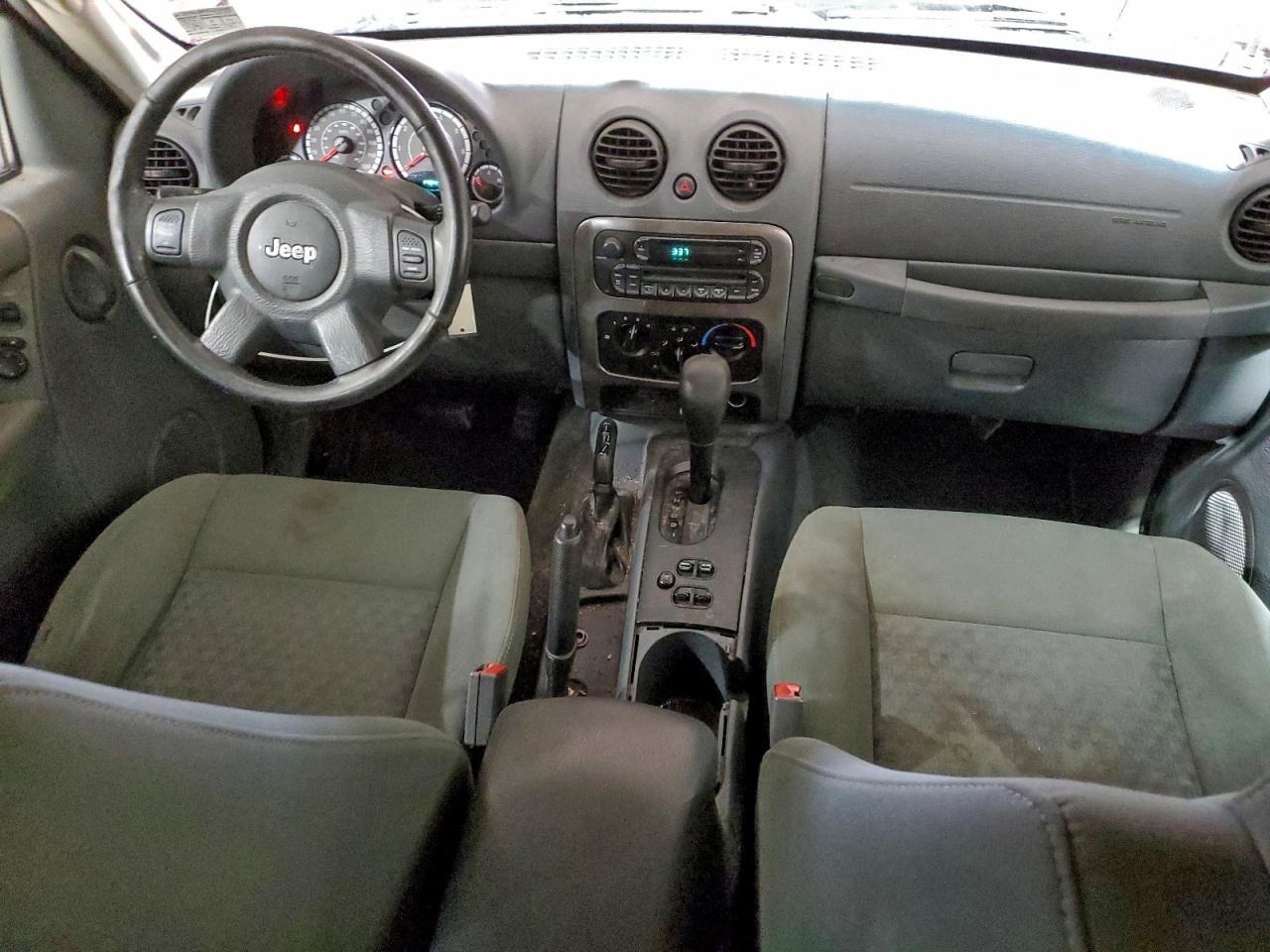 2005 JEEP LIBERTY RENEGADE photo 15