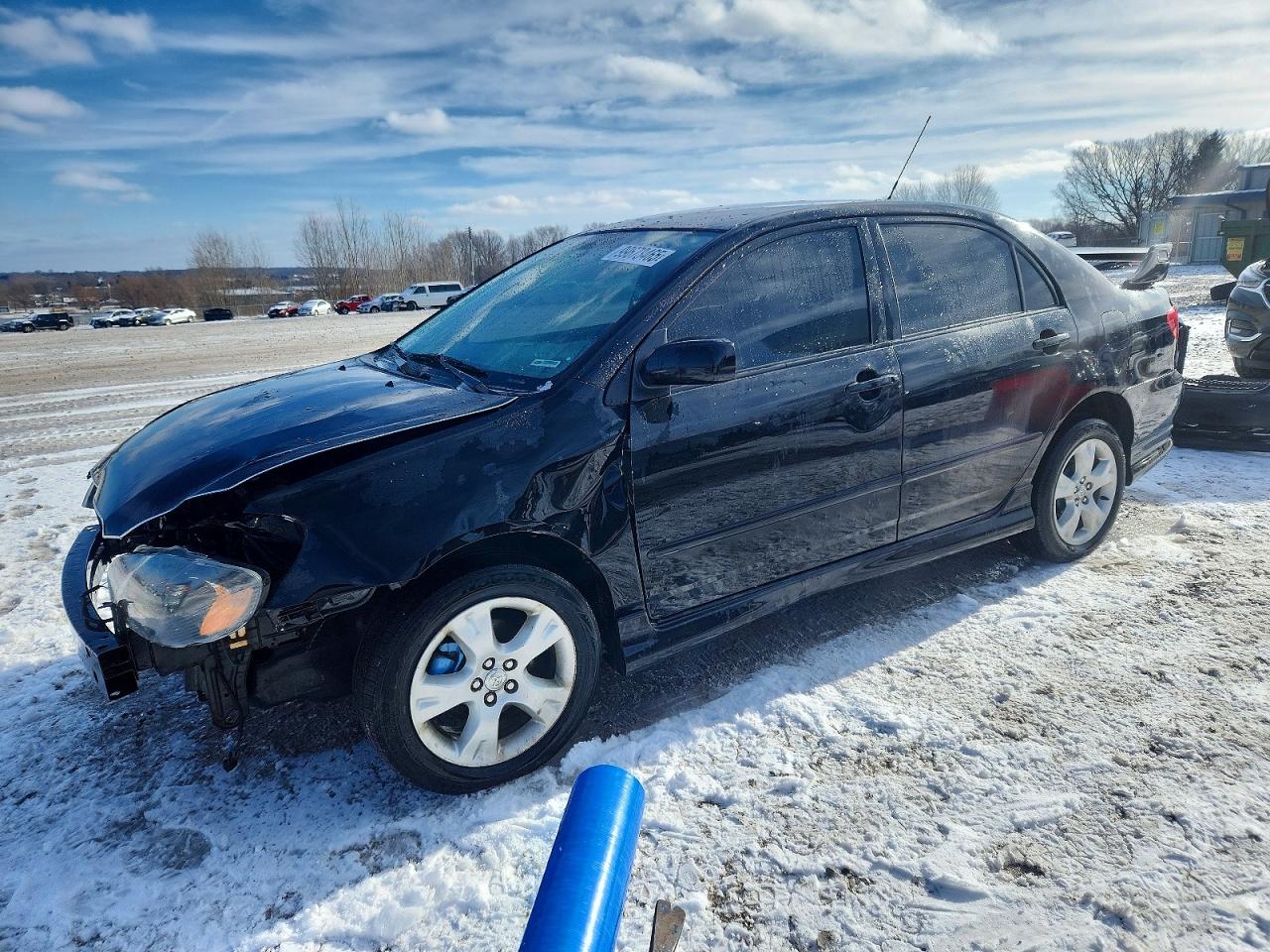 2006 TOYOTA COROLLA