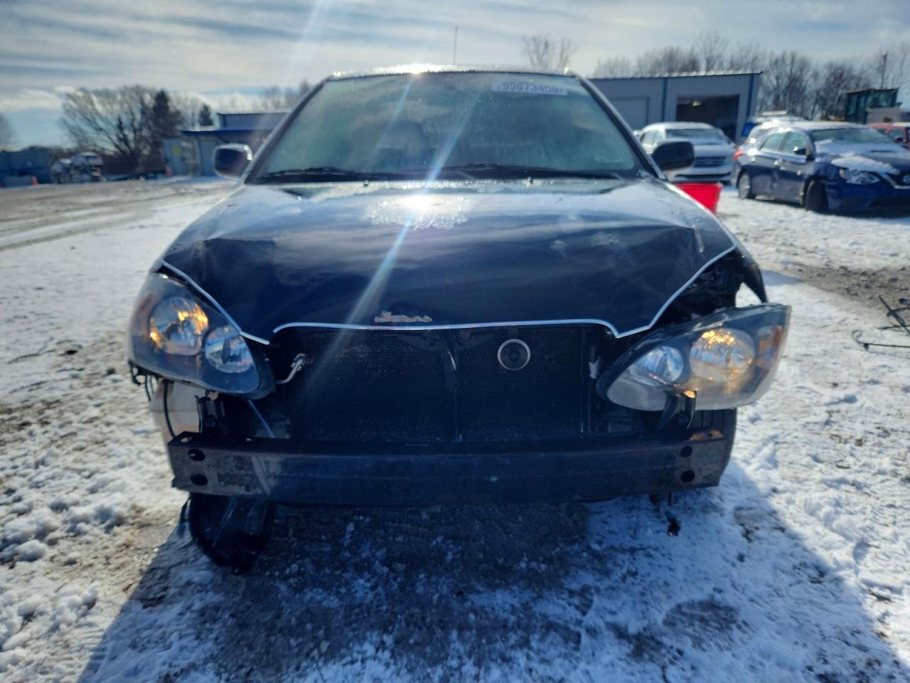 2006 TOYOTA COROLLA S photo 5