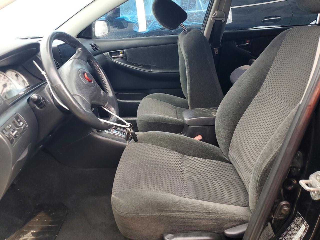 2006 TOYOTA COROLLA S photo 7