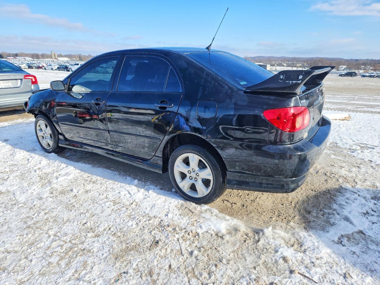 2006 TOYOTA COROLLA S photo 2