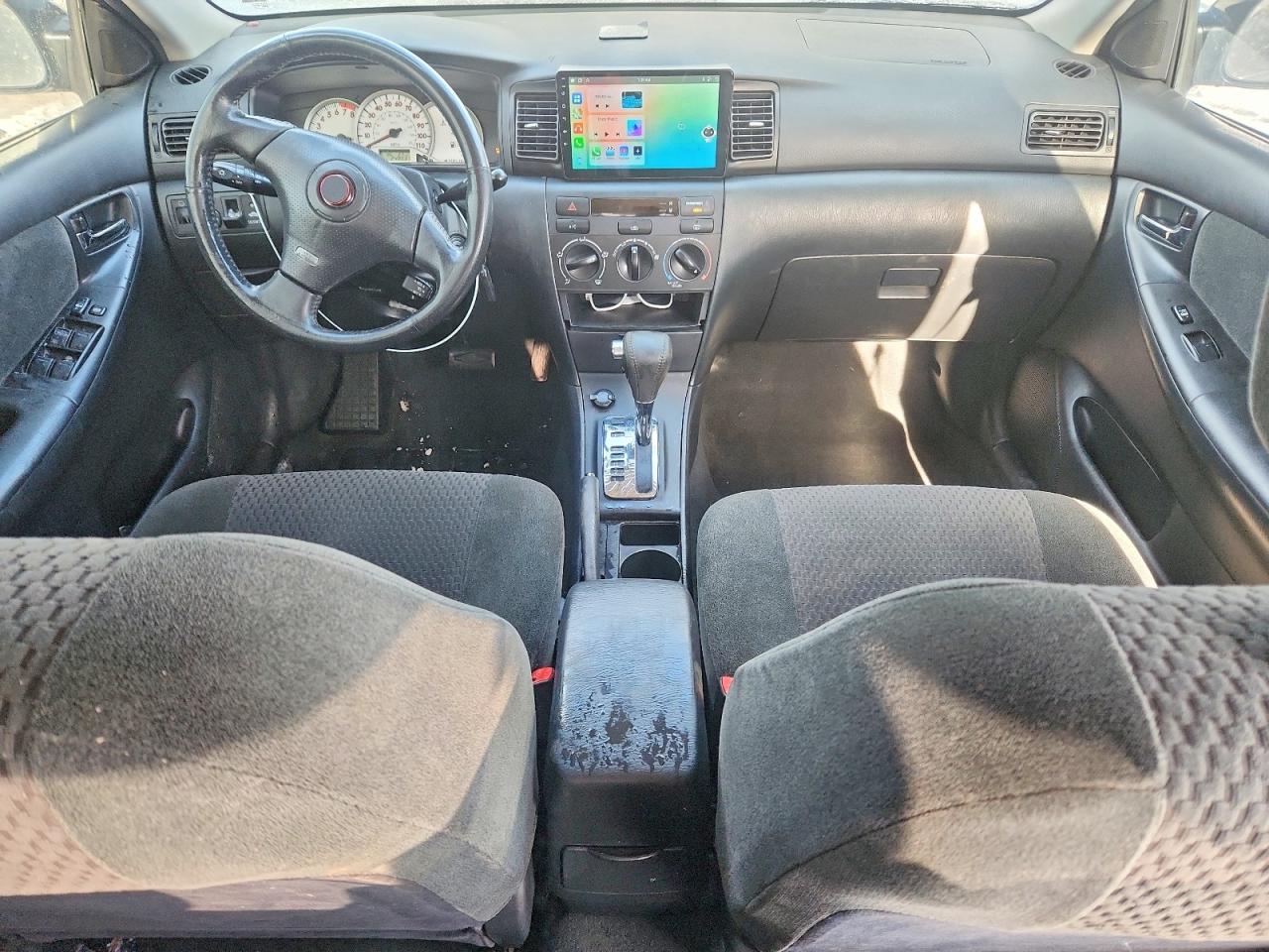 2006 TOYOTA COROLLA S photo 8