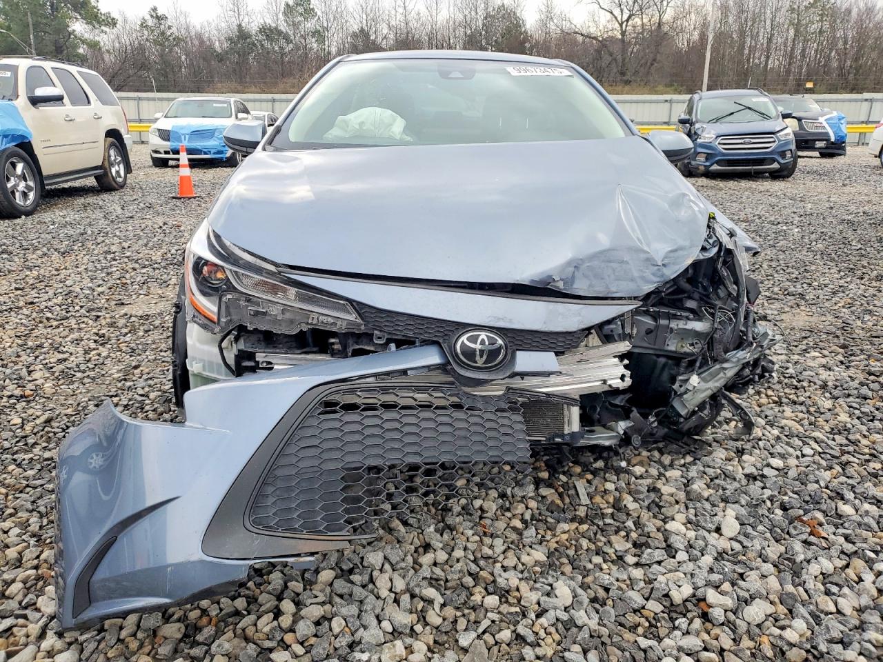 2022 TOYOTA COROLLA LE photo 5