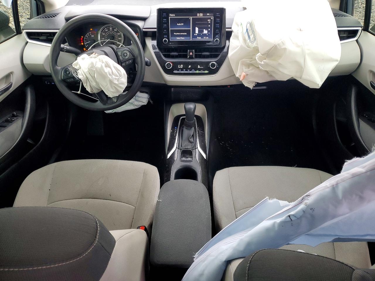 2022 TOYOTA COROLLA LE photo 8