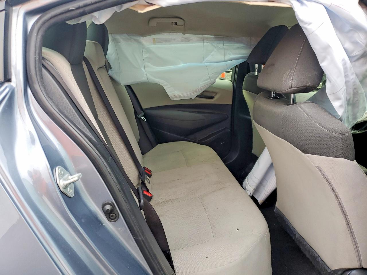 2022 TOYOTA COROLLA LE photo 10