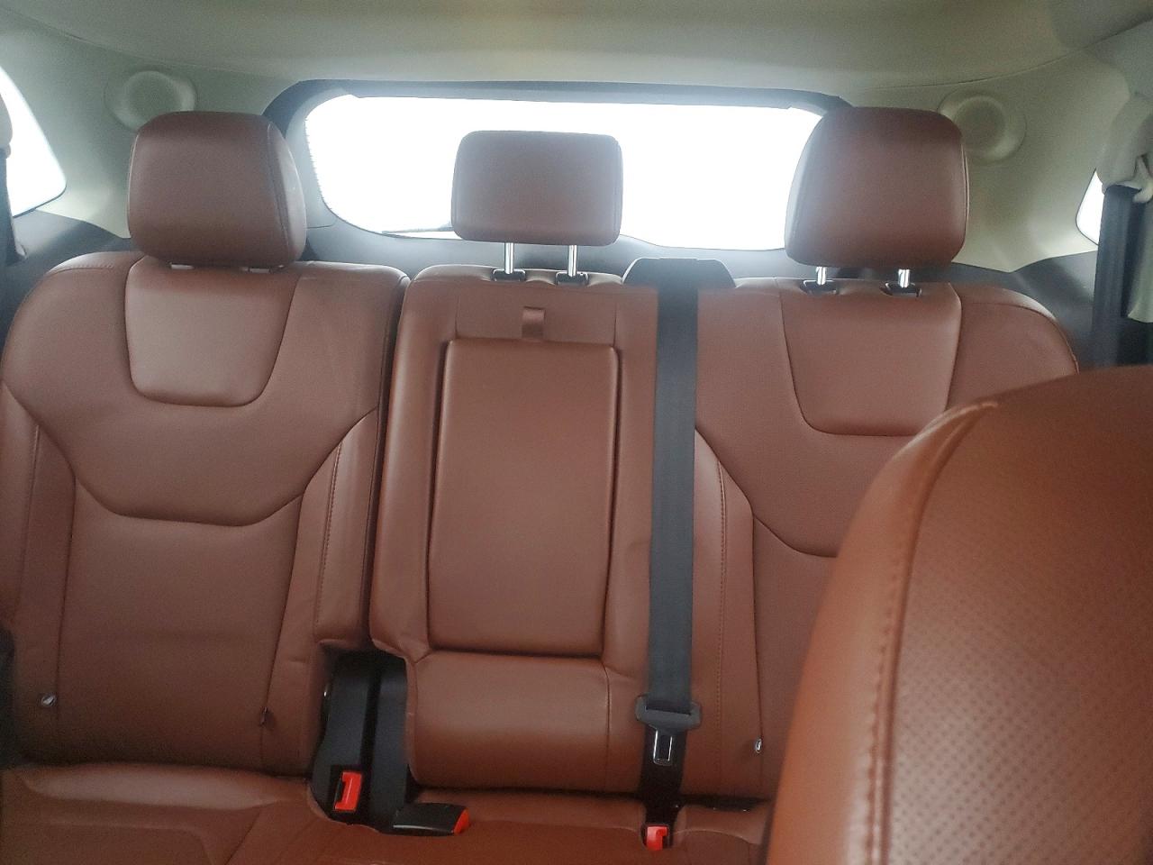 2016 FORD EDGE TITANIUM photo 19