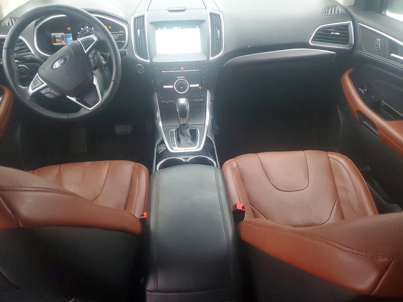2016 FORD EDGE TITANIUM photo 15