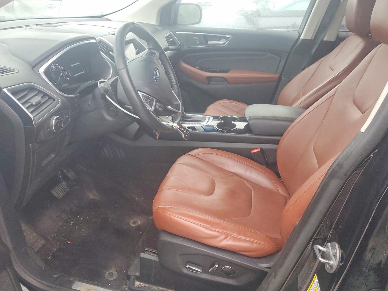 2016 FORD EDGE TITANIUM photo 13