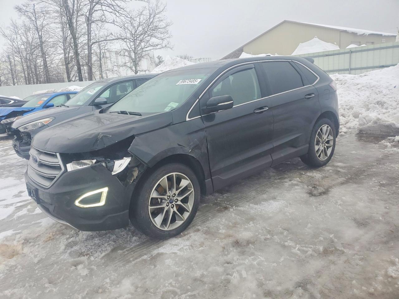 2016 FORD EDGE