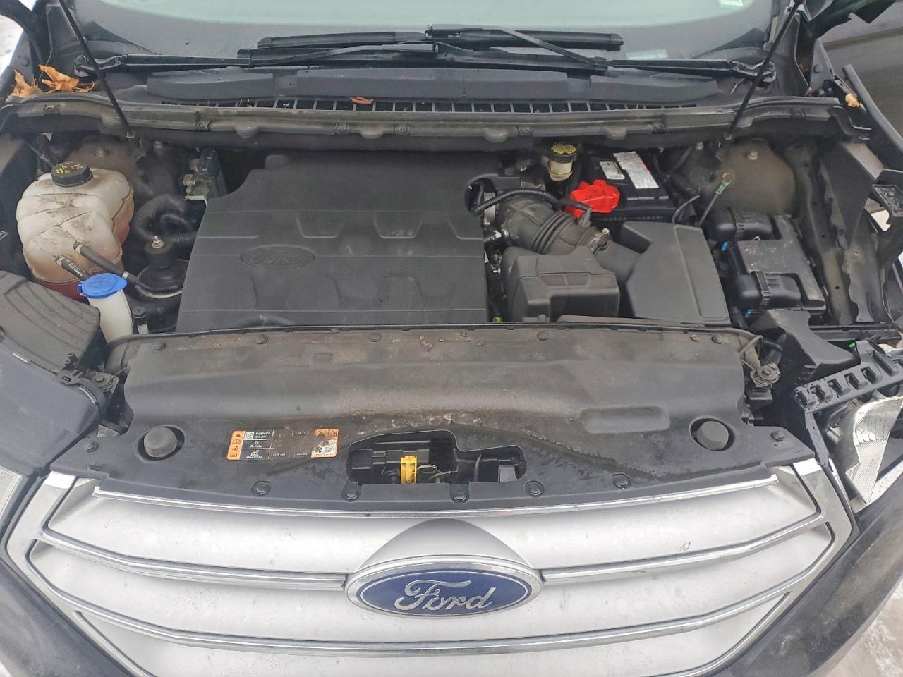 2016 FORD EDGE TITANIUM photo 23