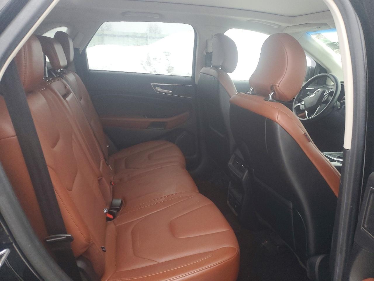 2016 FORD EDGE TITANIUM photo 21