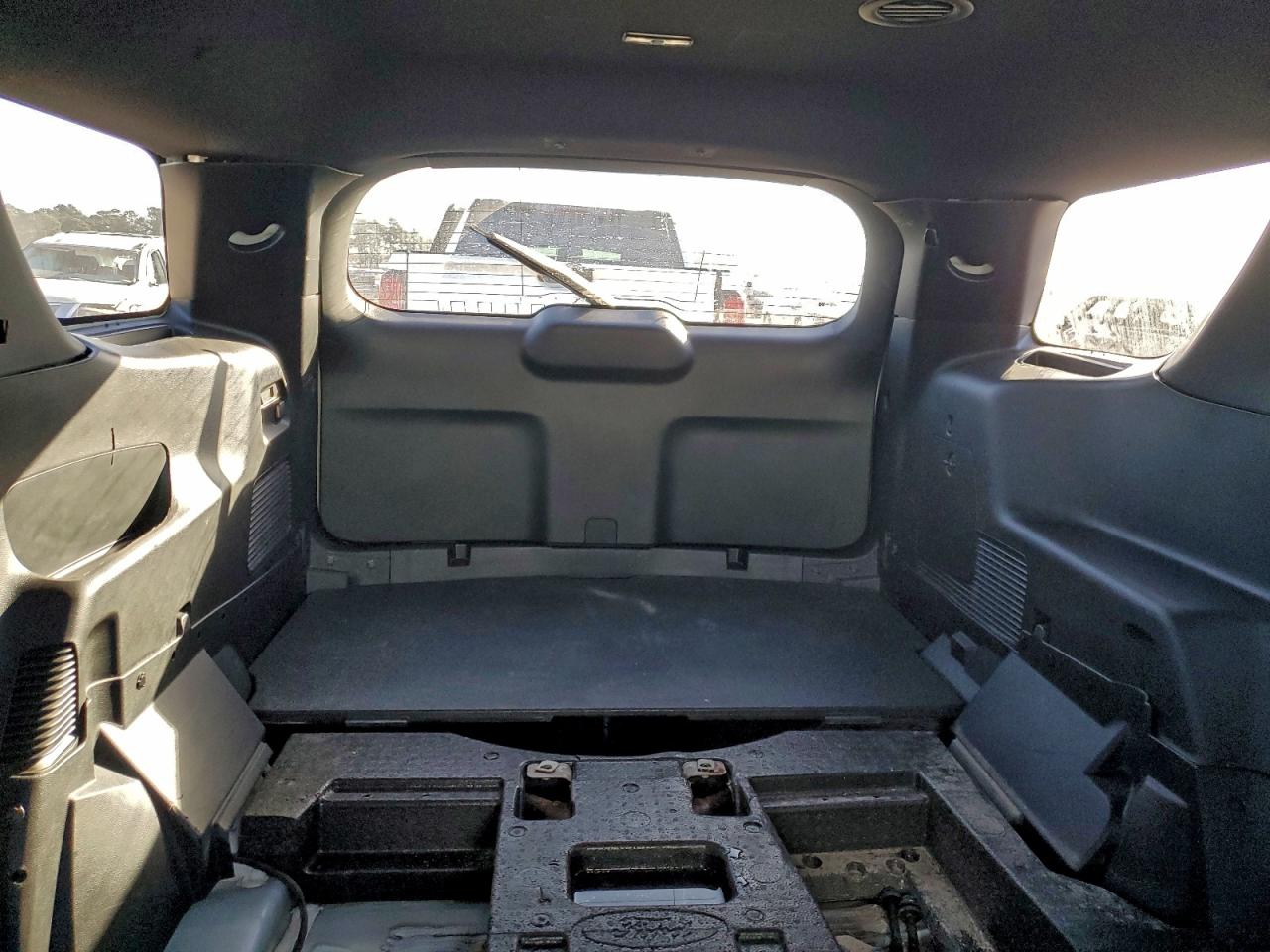 2023 FORD EXPLORER POLICE INTERCEPTOR photo 10