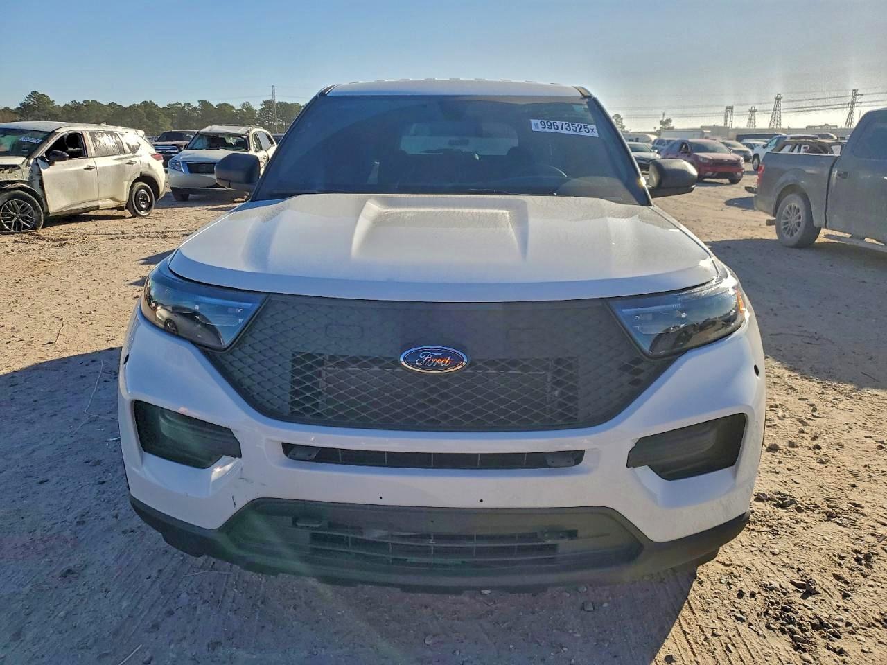 2023 FORD EXPLORER POLICE INTERCEPTOR photo 5