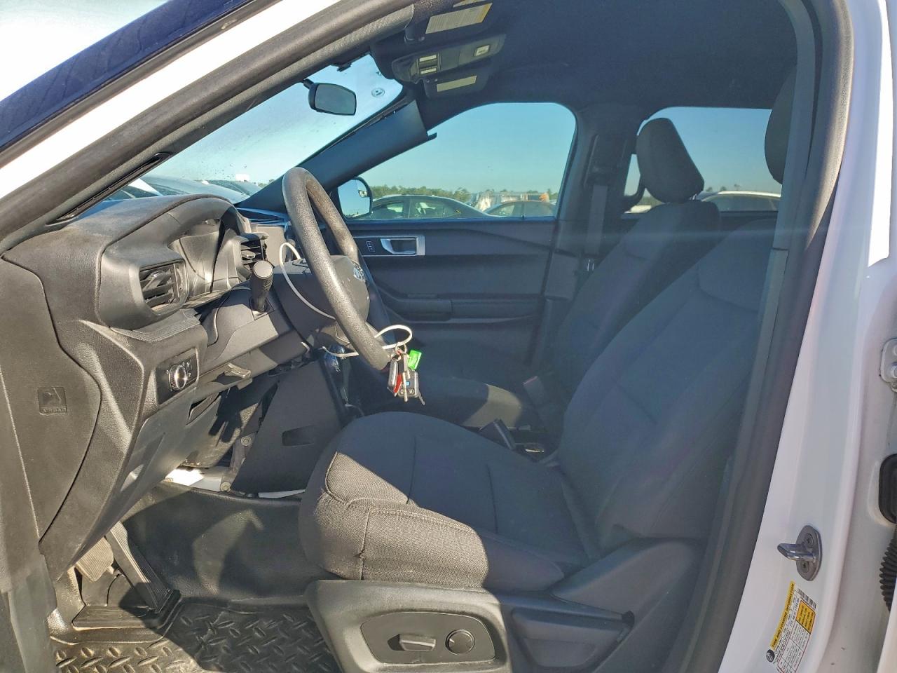 2023 FORD EXPLORER POLICE INTERCEPTOR photo 7