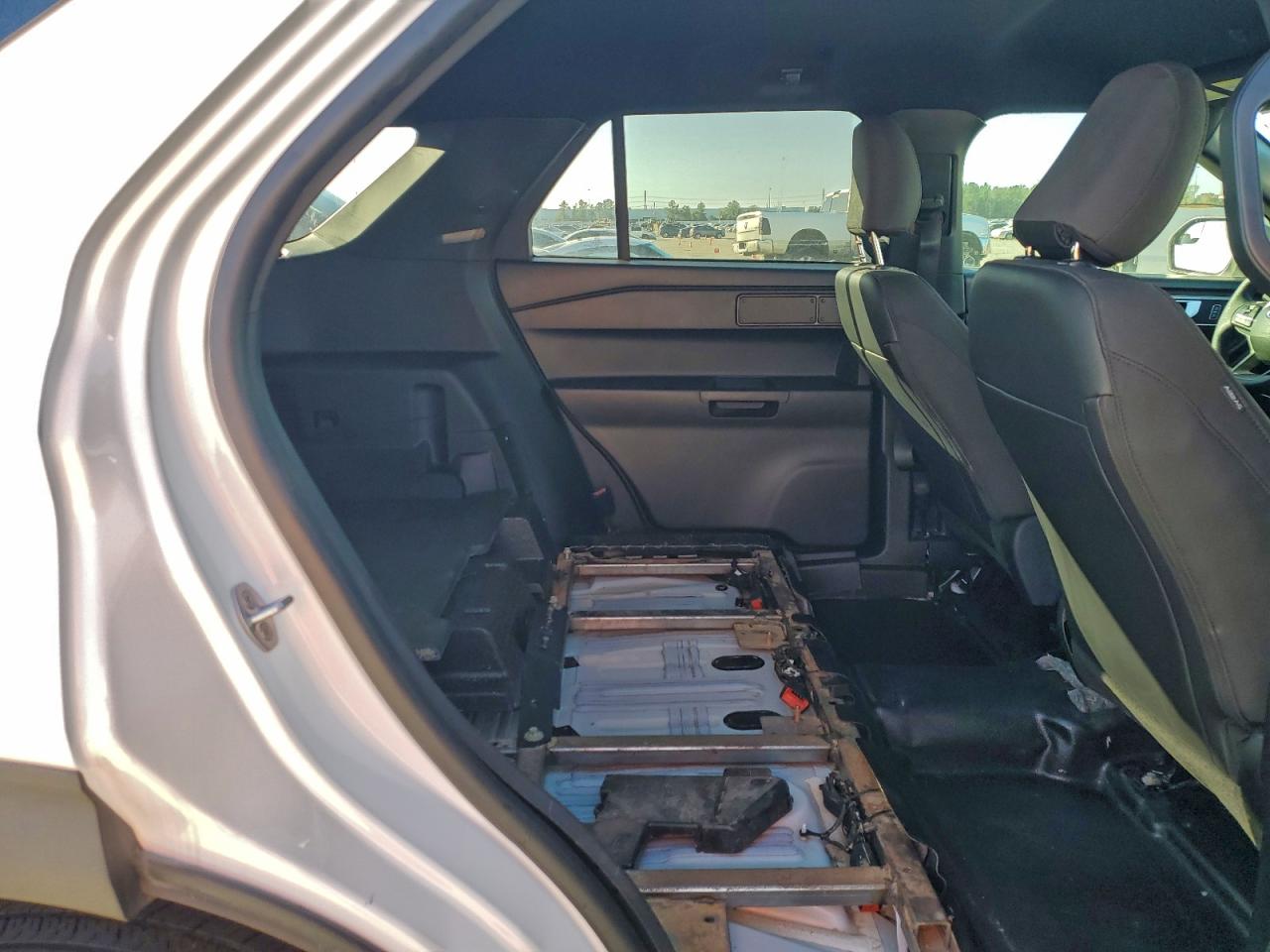 2023 FORD EXPLORER POLICE INTERCEPTOR photo 11