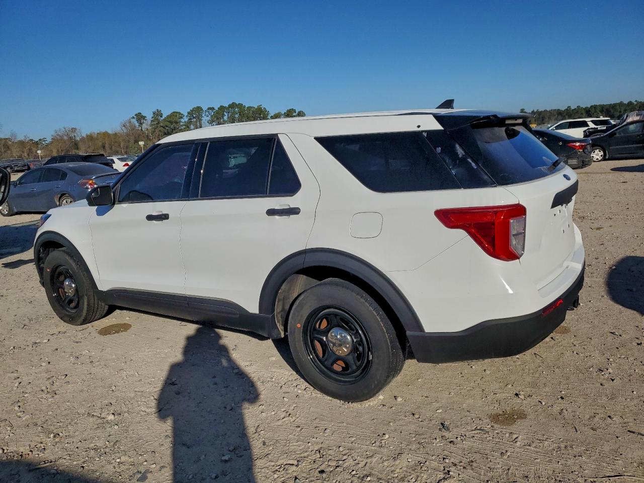 2023 FORD EXPLORER POLICE INTERCEPTOR photo 2