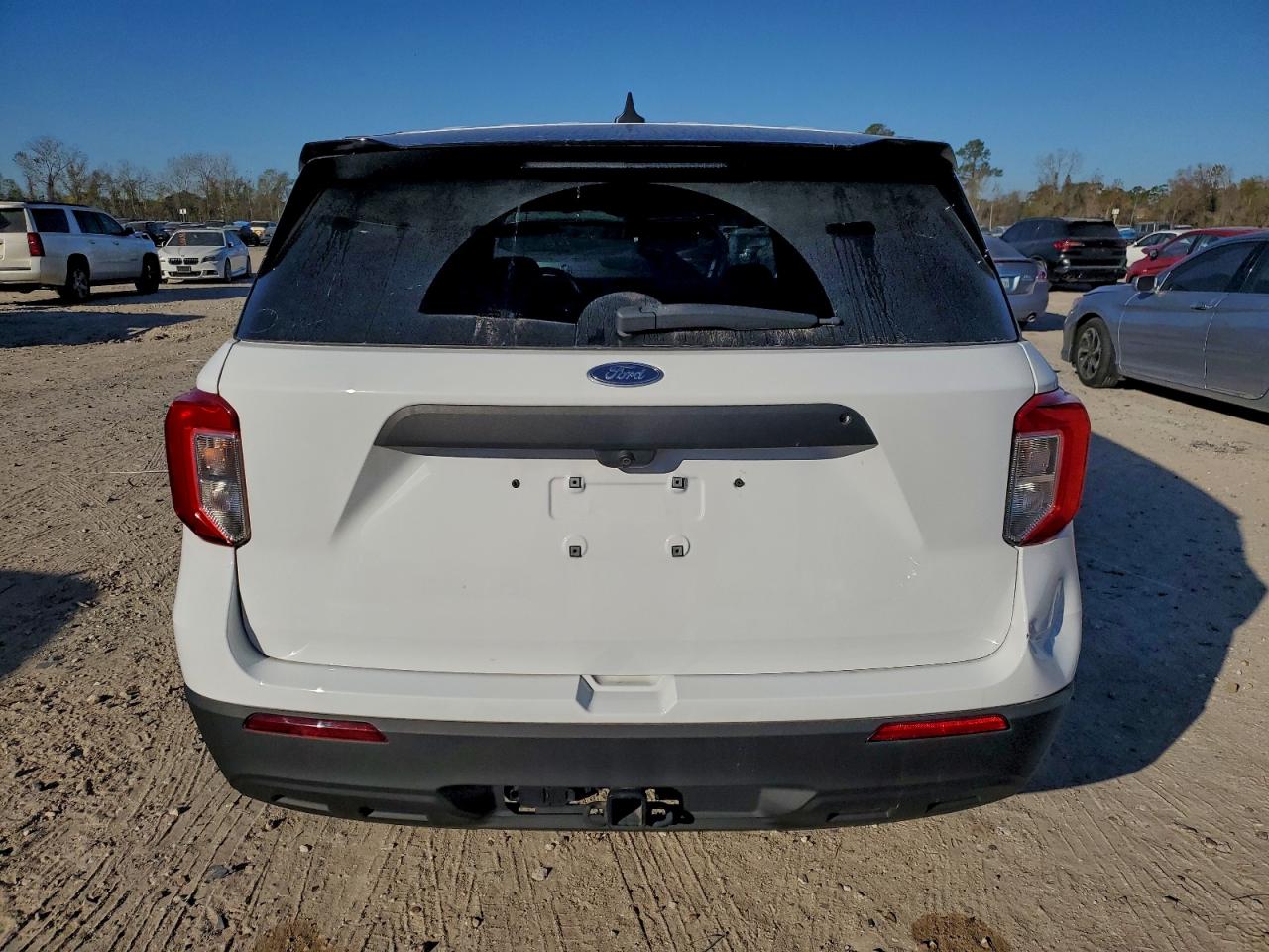 2023 FORD EXPLORER POLICE INTERCEPTOR photo 6