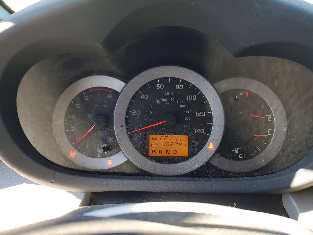 2011 TOYOTA RAV4 photo 9
