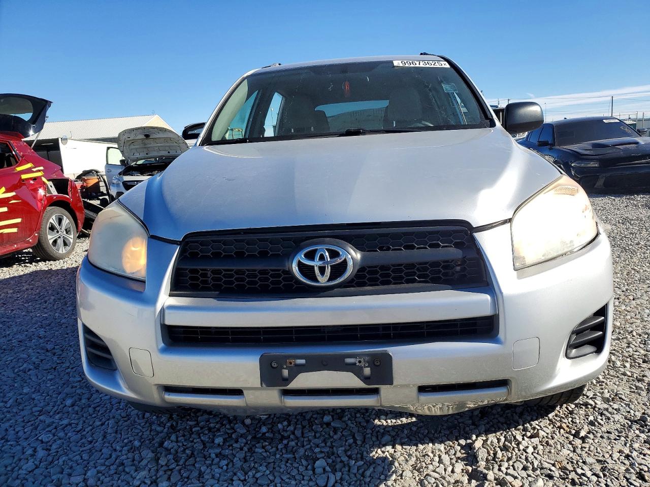 2011 TOYOTA RAV4 photo 5