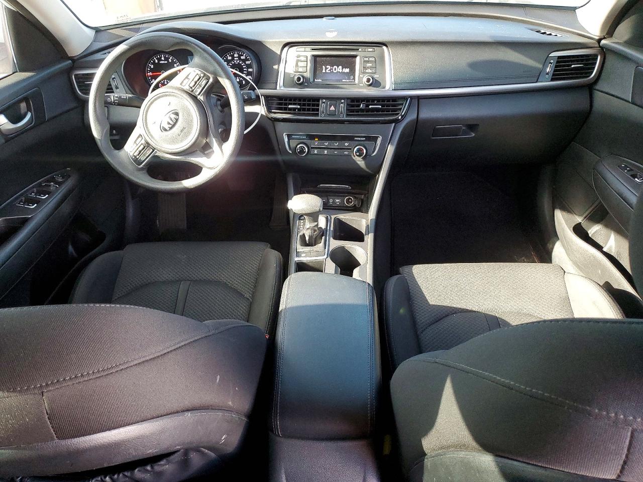 2016 KIA OPTIMA LX photo 8