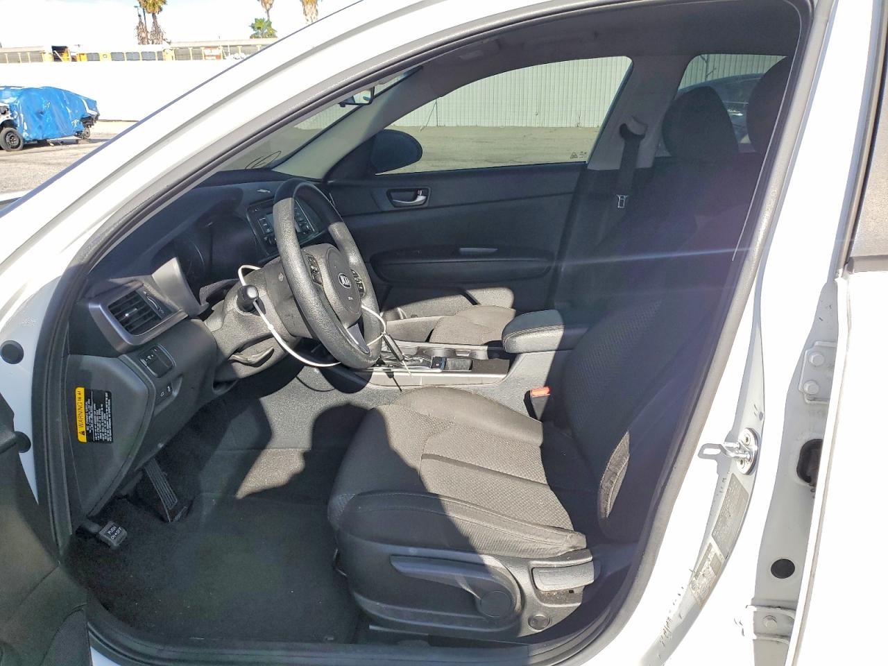 2016 KIA OPTIMA LX photo 7