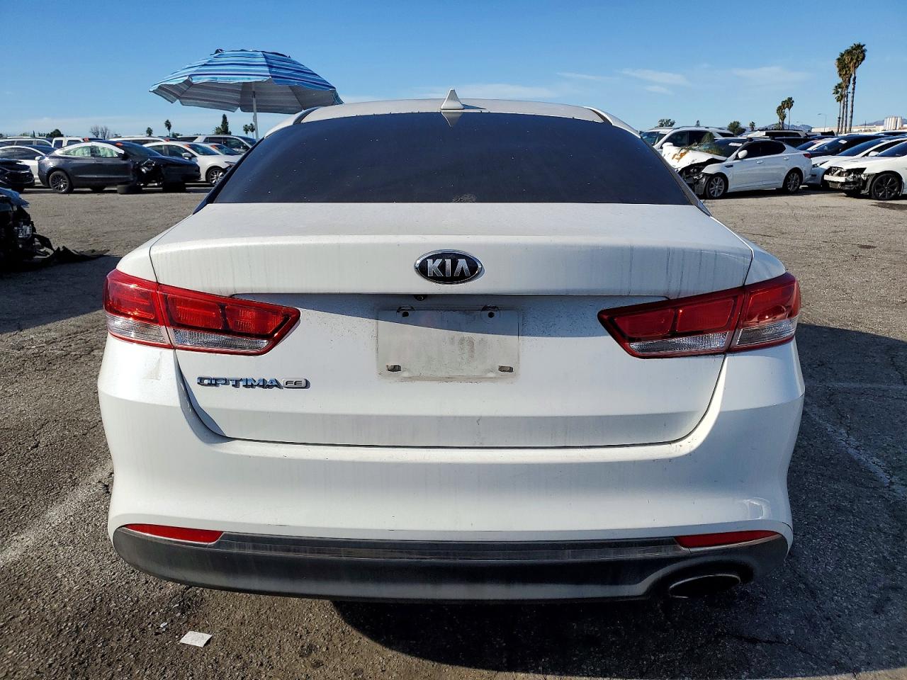2016 KIA OPTIMA LX photo 6