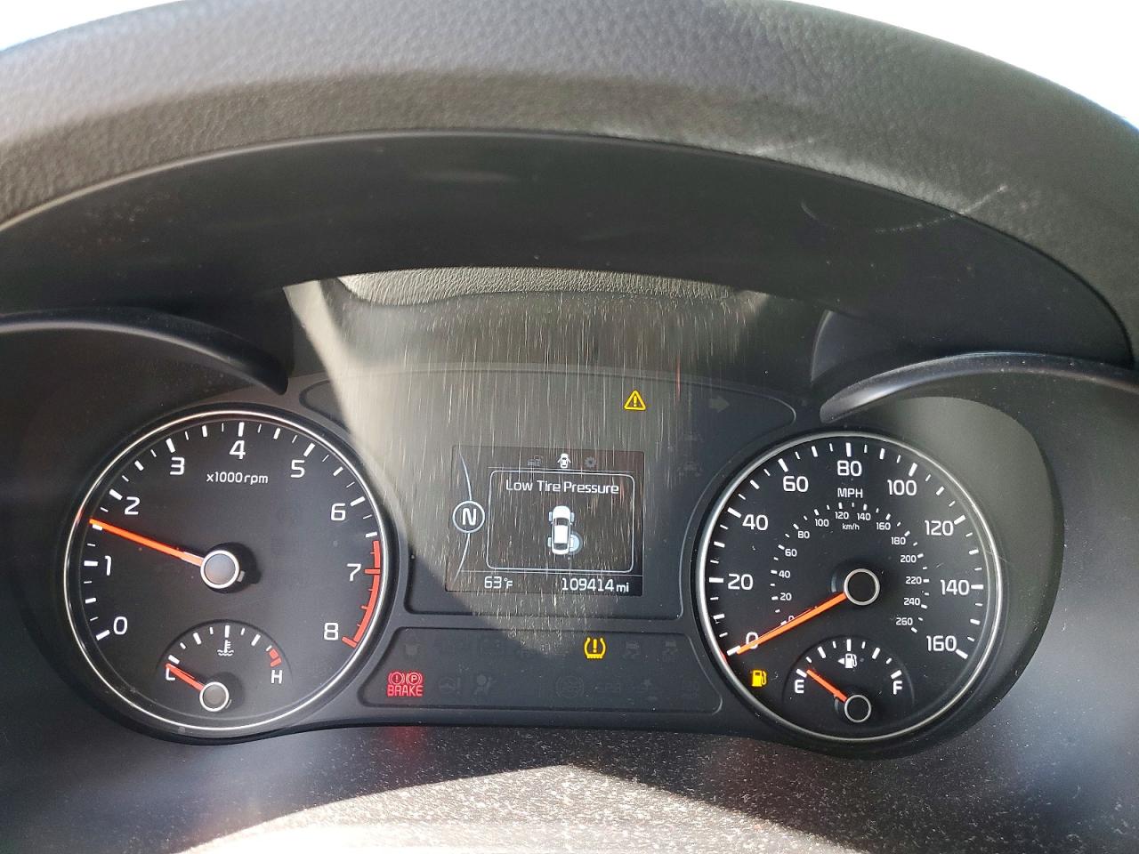 2016 KIA OPTIMA LX photo 9