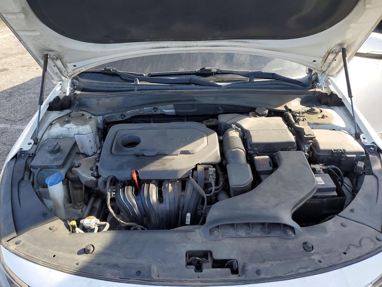 2016 KIA OPTIMA LX photo 11