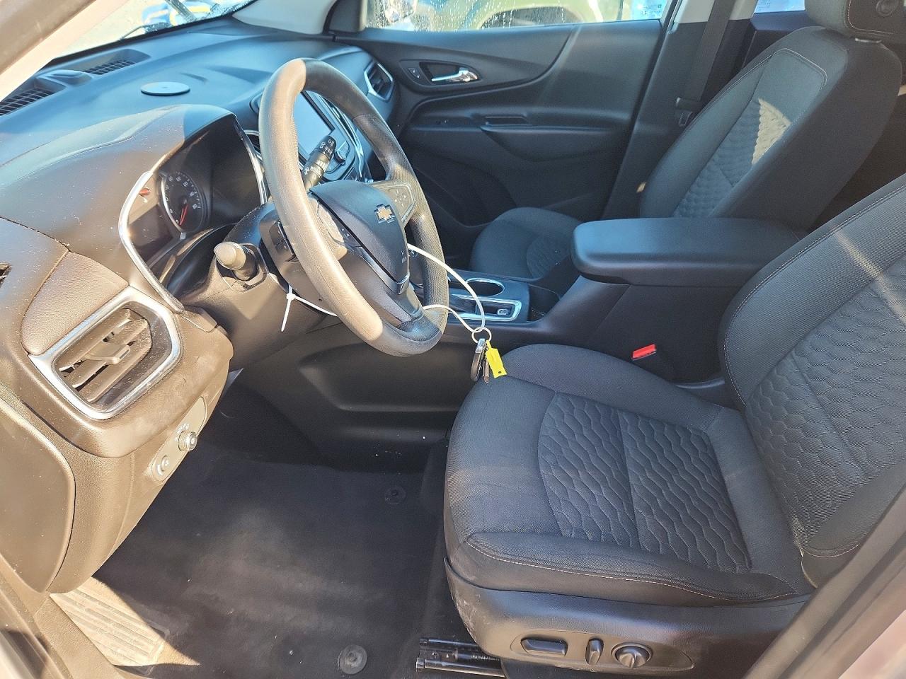 2021 CHEVROLET EQUINOX LT photo 7
