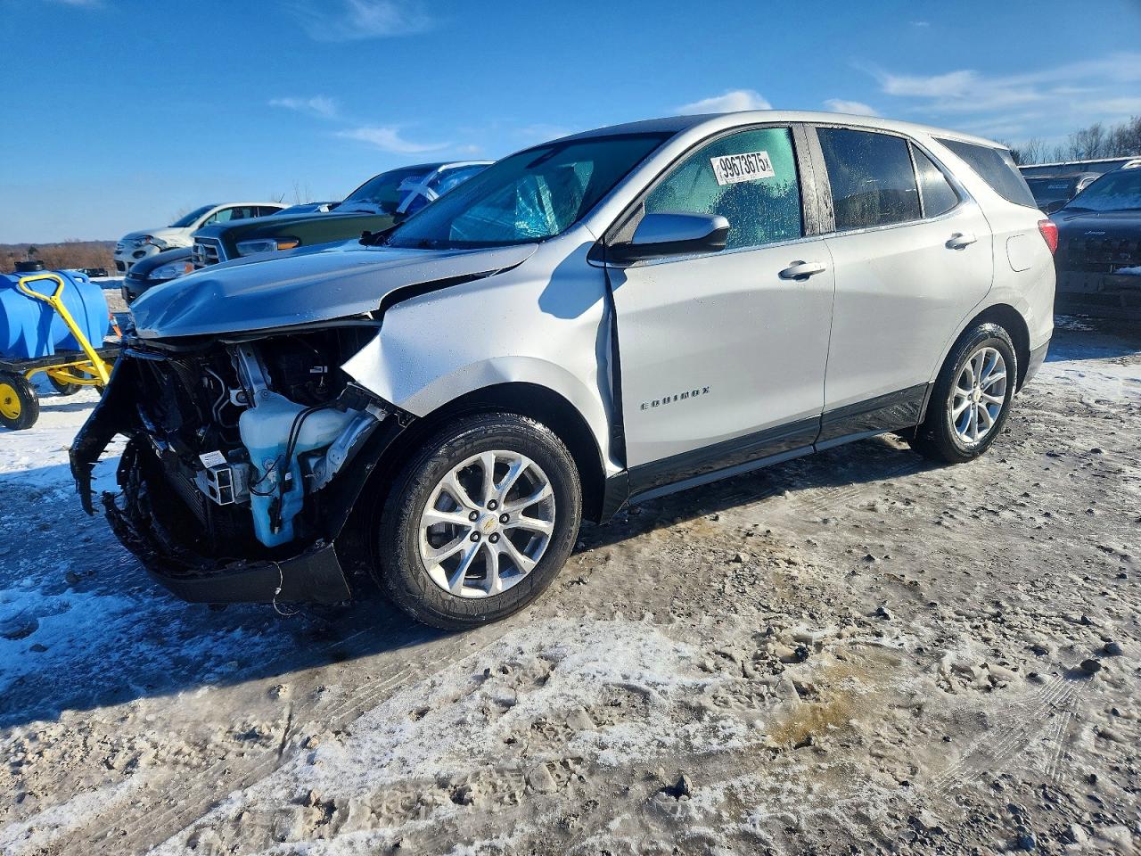 2021 CHEVROLET EQUINOX
