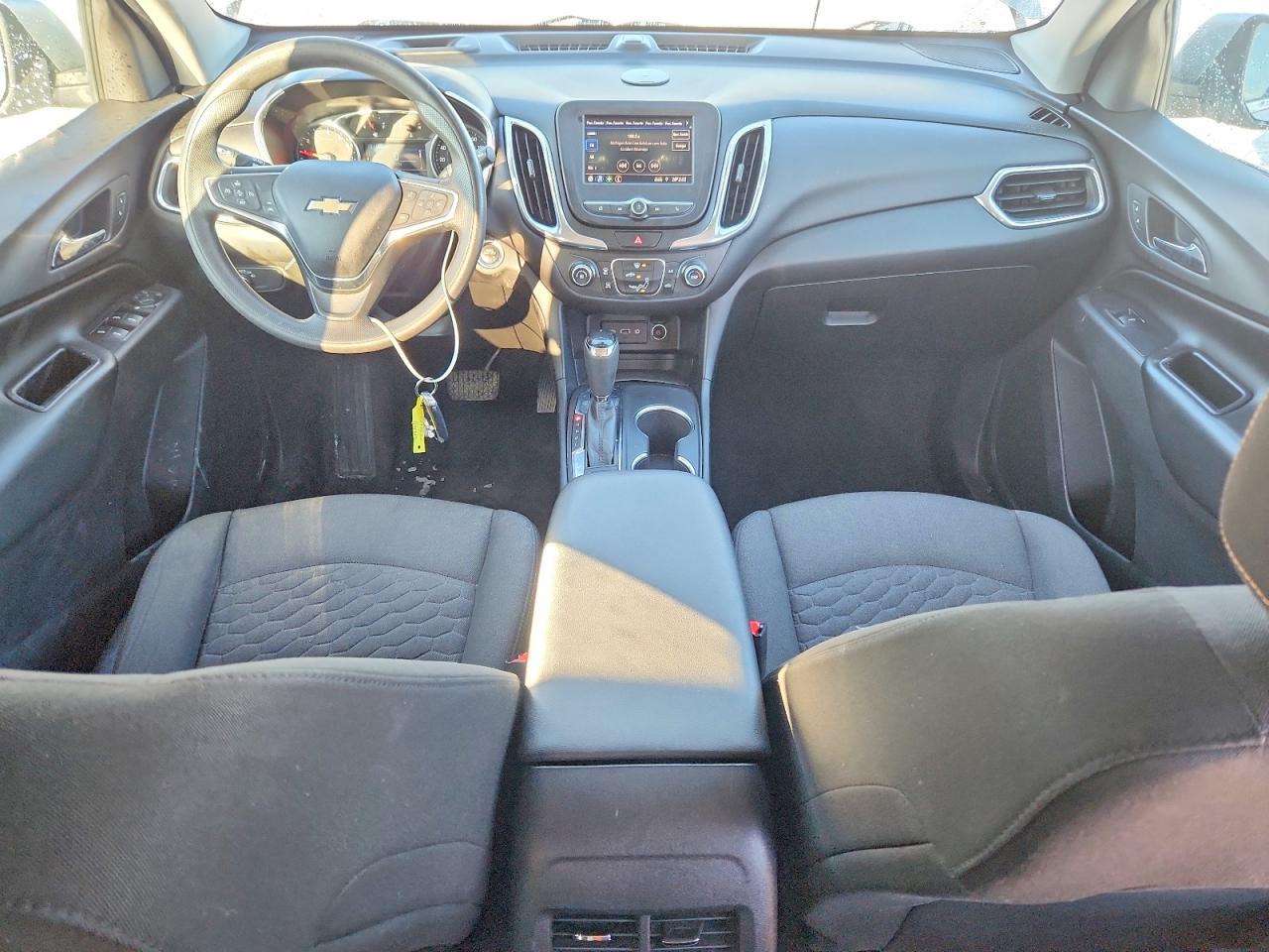2021 CHEVROLET EQUINOX LT photo 8