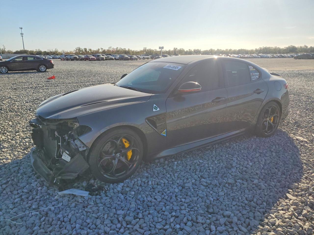 2021 ALFA ROMEO GIULIA